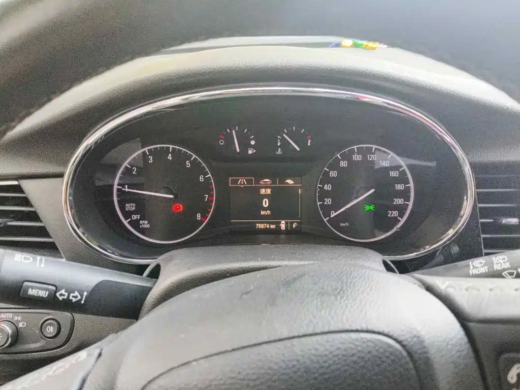 Фото 4 - Buick Encore