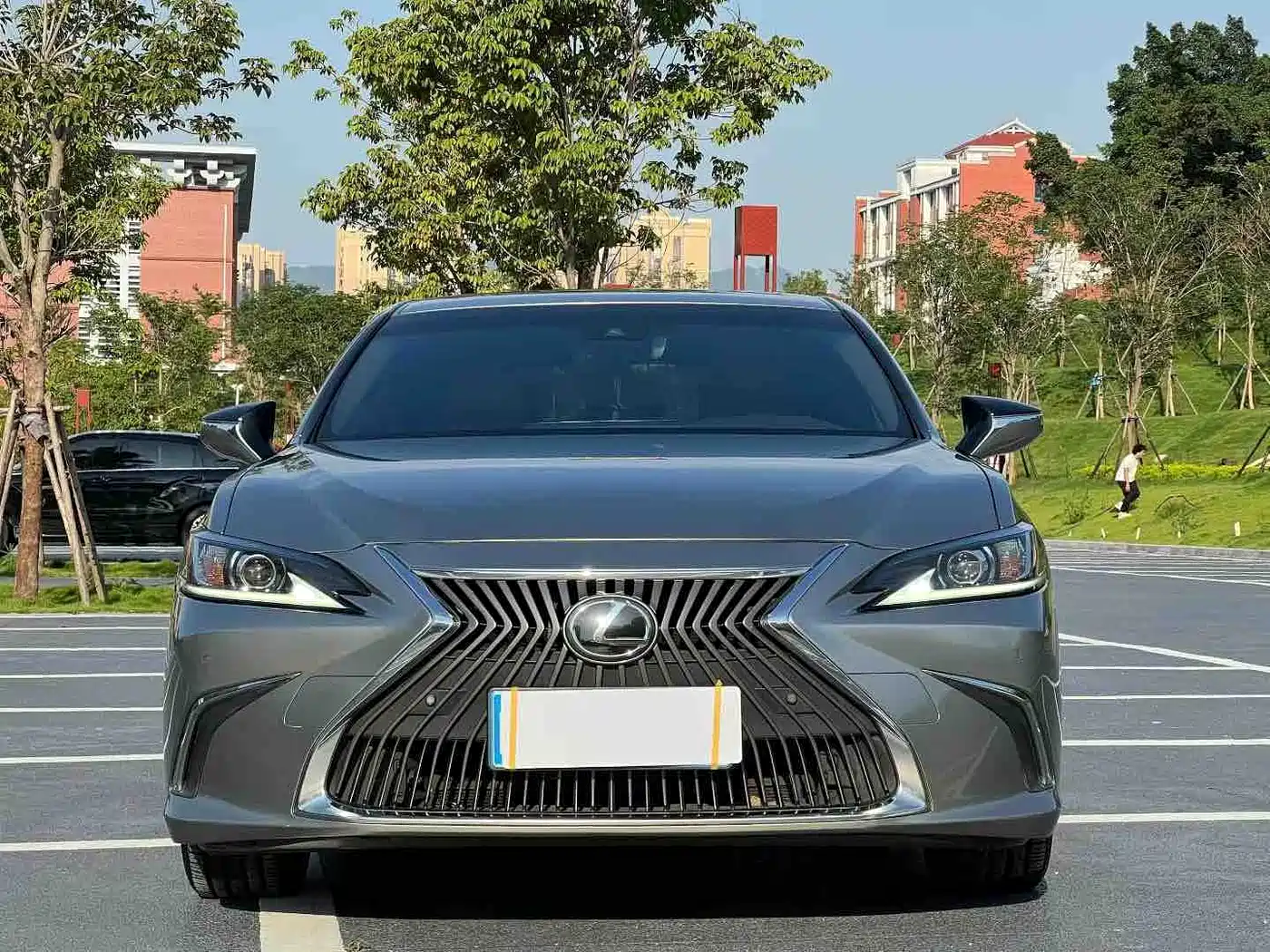 Lexus ES 2018 260 Excellence Edition China V фото 2