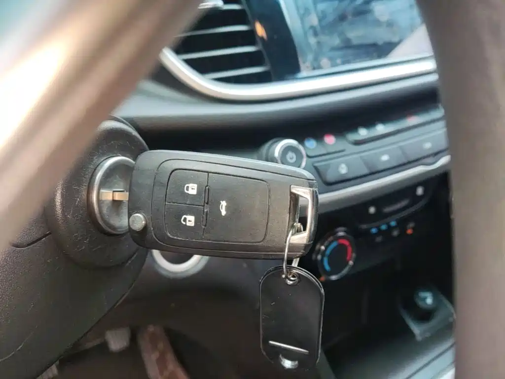 Фото 9 - Buick Excelle