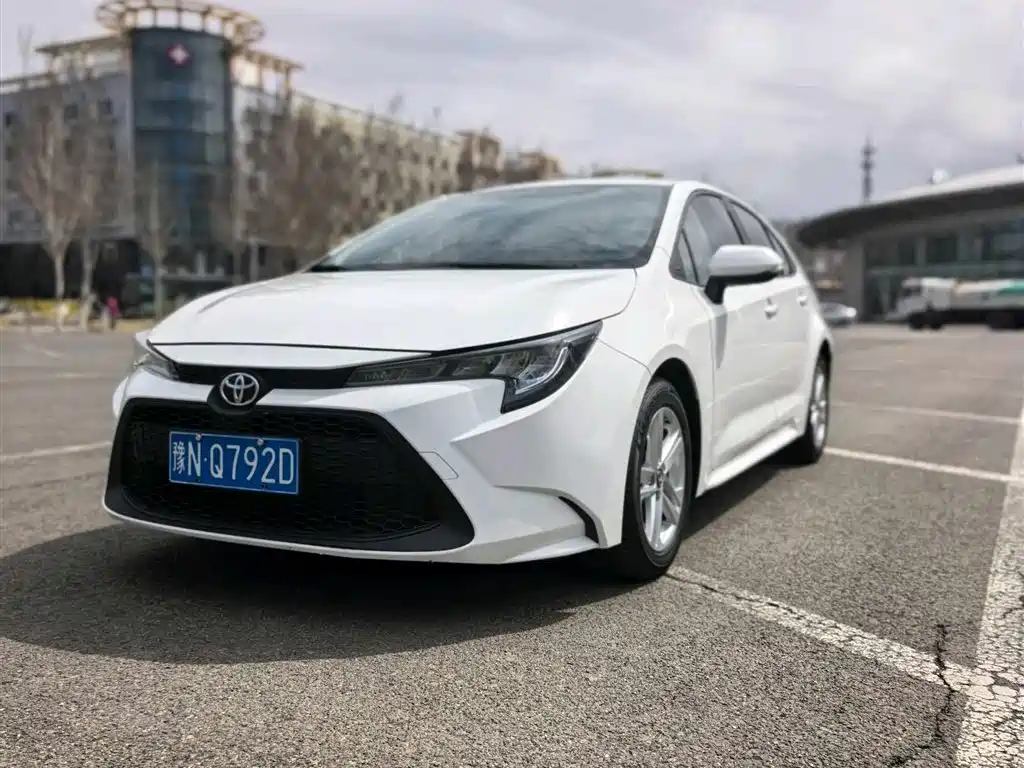 TOYOTA LEI LING 2023