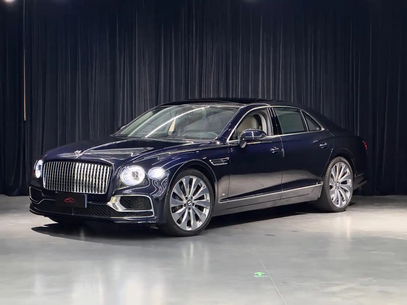 Bentley Flying Spur 2022 4.0T V8 Standard