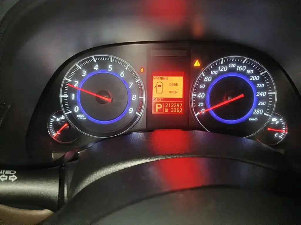 Infiniti FX 2011 2011 FX35 Standard
