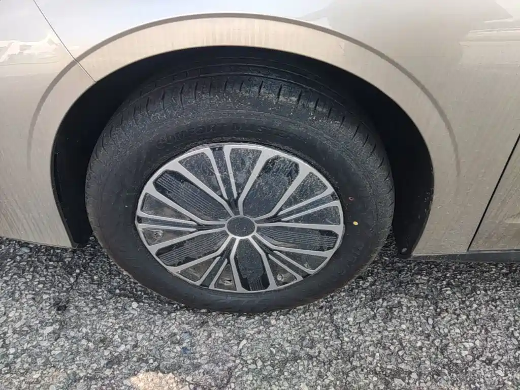 Geely Galaxy Galaxy Stellar 6 2026 2025 Model 125km Free Edition