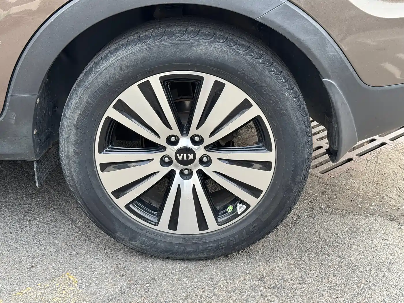 Kia Sportage 2015 2.0L Automatic 2WD DLX фото 15