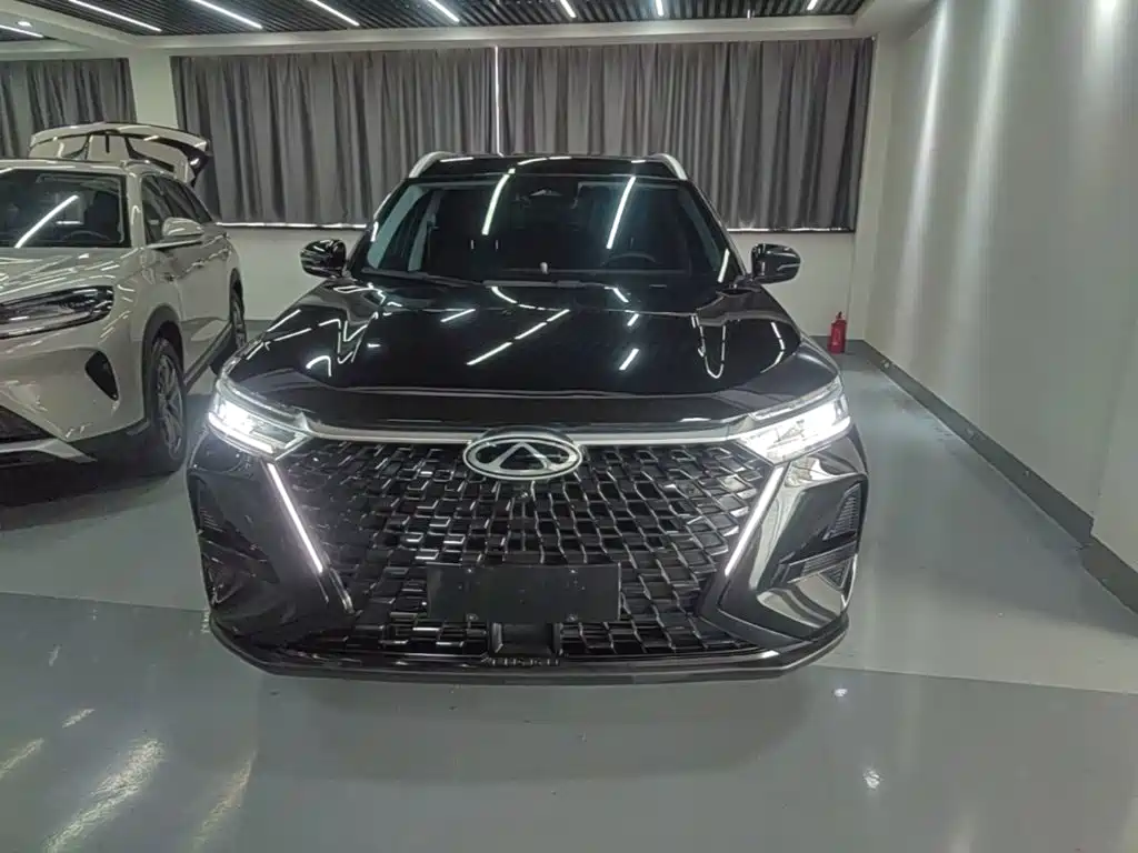 2025 Chery Tiggo 8 PRO