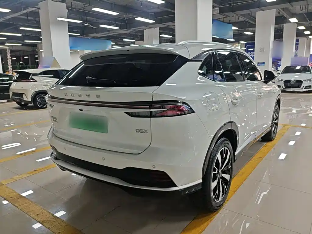 Roewe D5X DMH 2024 2024 Model 135 Technology Edition