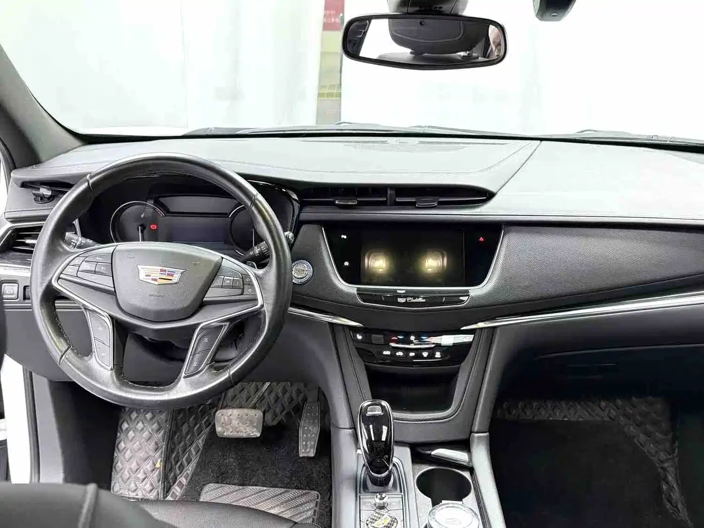 Cadillac XT5 2022 2022 2.0T 2WD Luxury