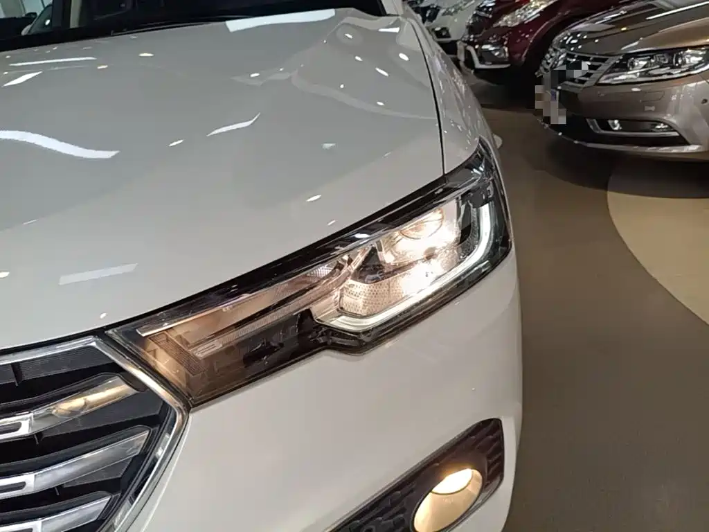 Haval H7 2019 2018 Blue Label H7 2.0T Automatic Joy Edition
