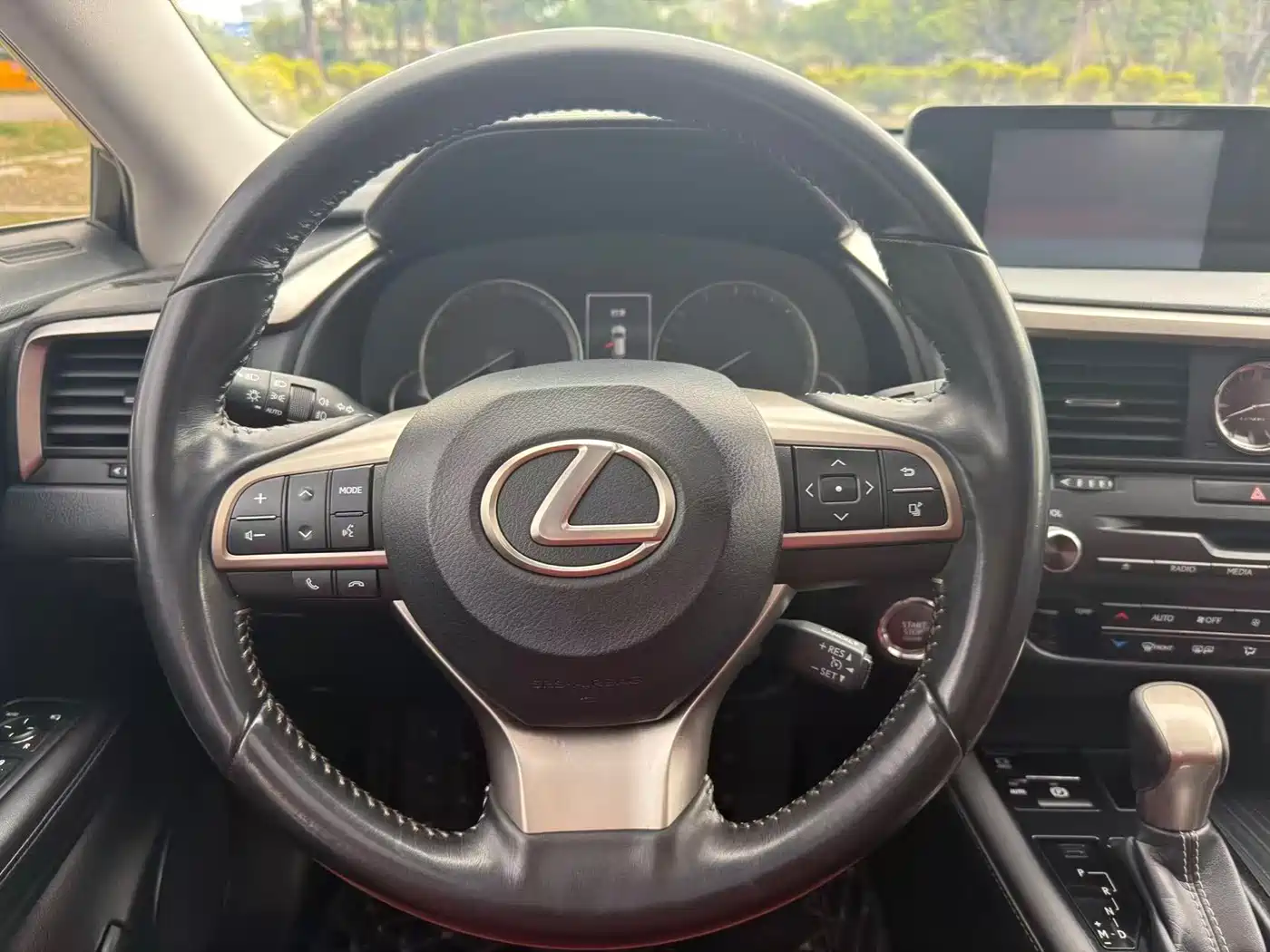 LEXUS RX