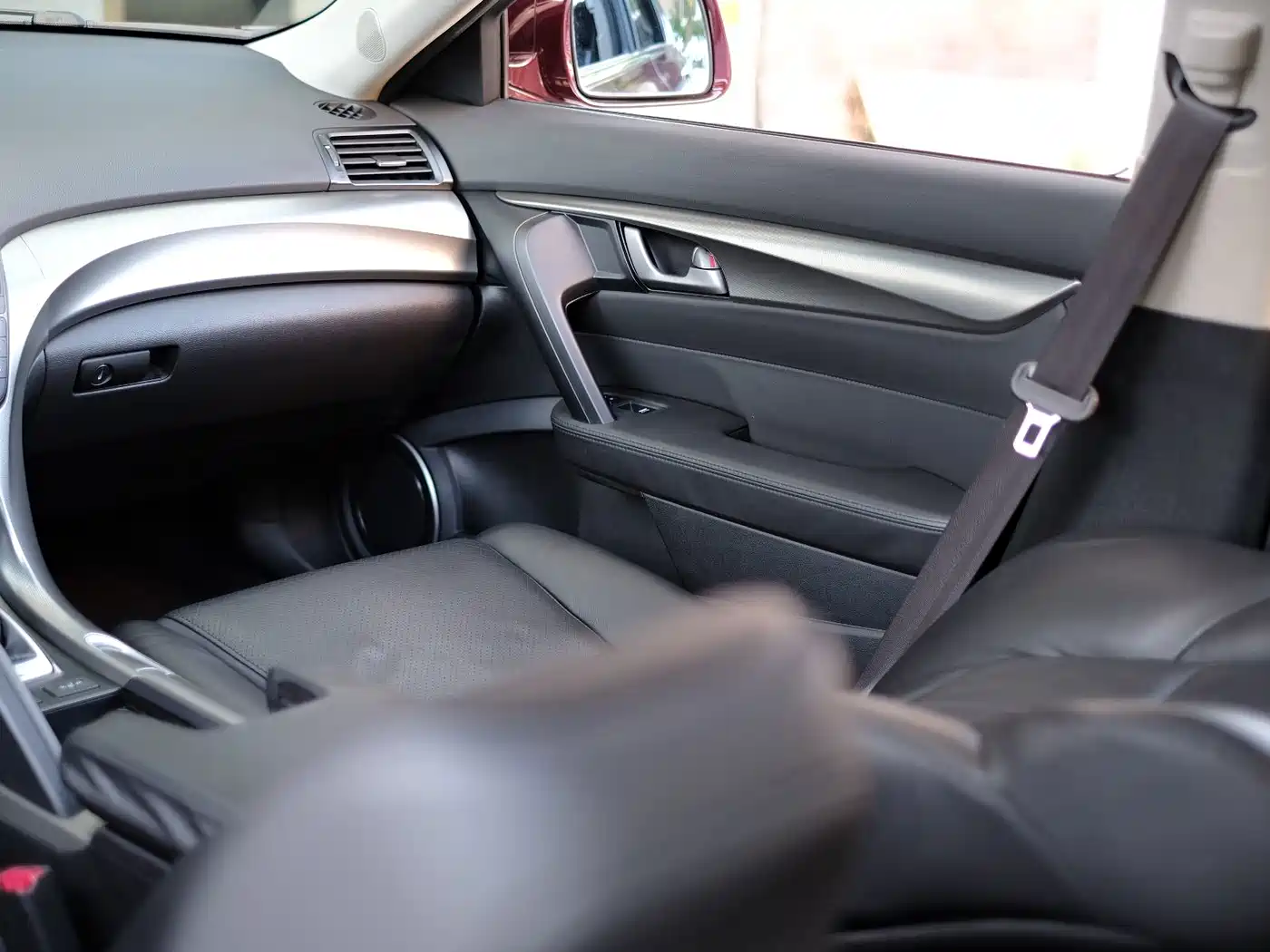 Acura TL 2010 2009 Model 3.5 Luxury Sport Edition