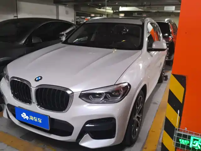 BMW X3 2020
