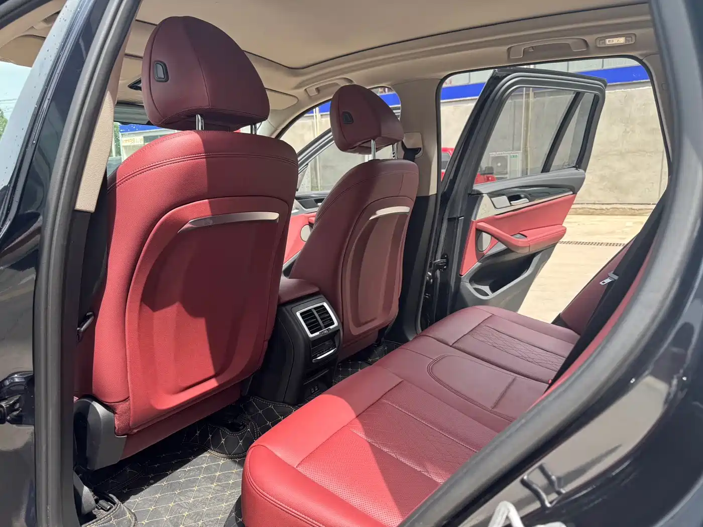 BMW iX3 2024 2024 Leading Edition