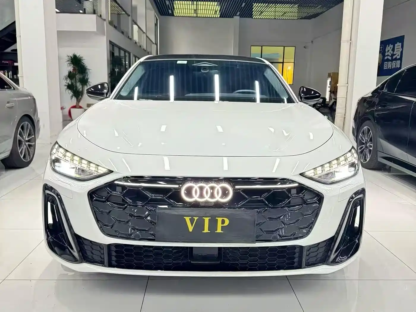 Audi A5L 2026 2.0T Sport Edition фото 5