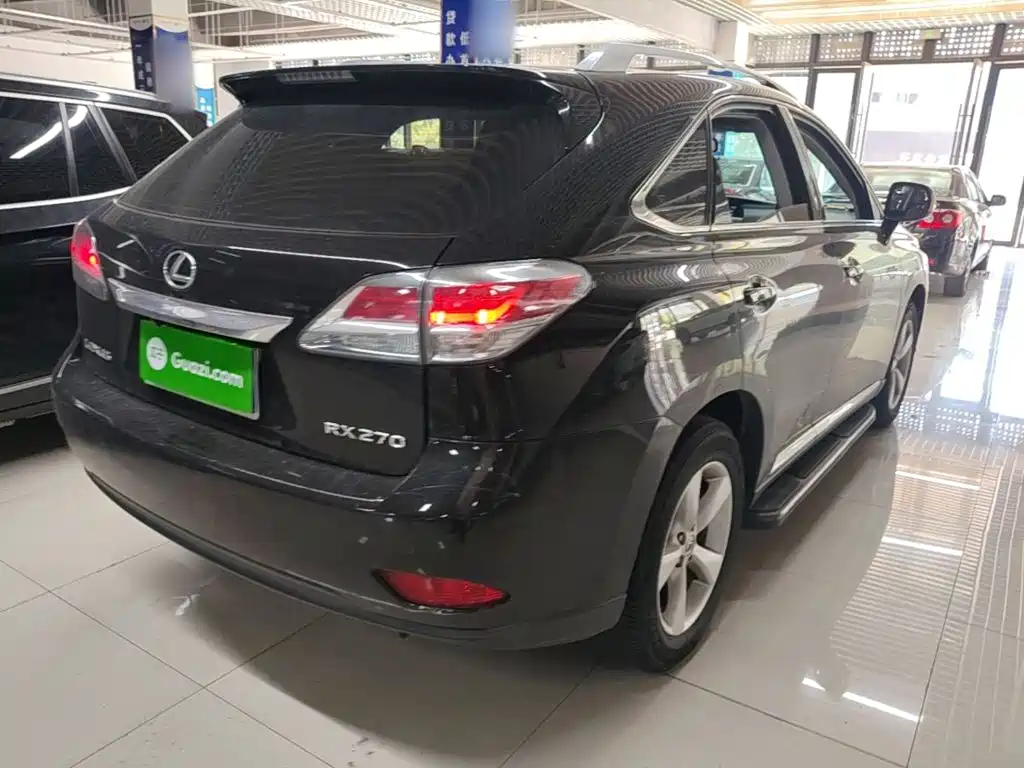 Lexus RX Classic 2015 2014 270 Special Limited Edition