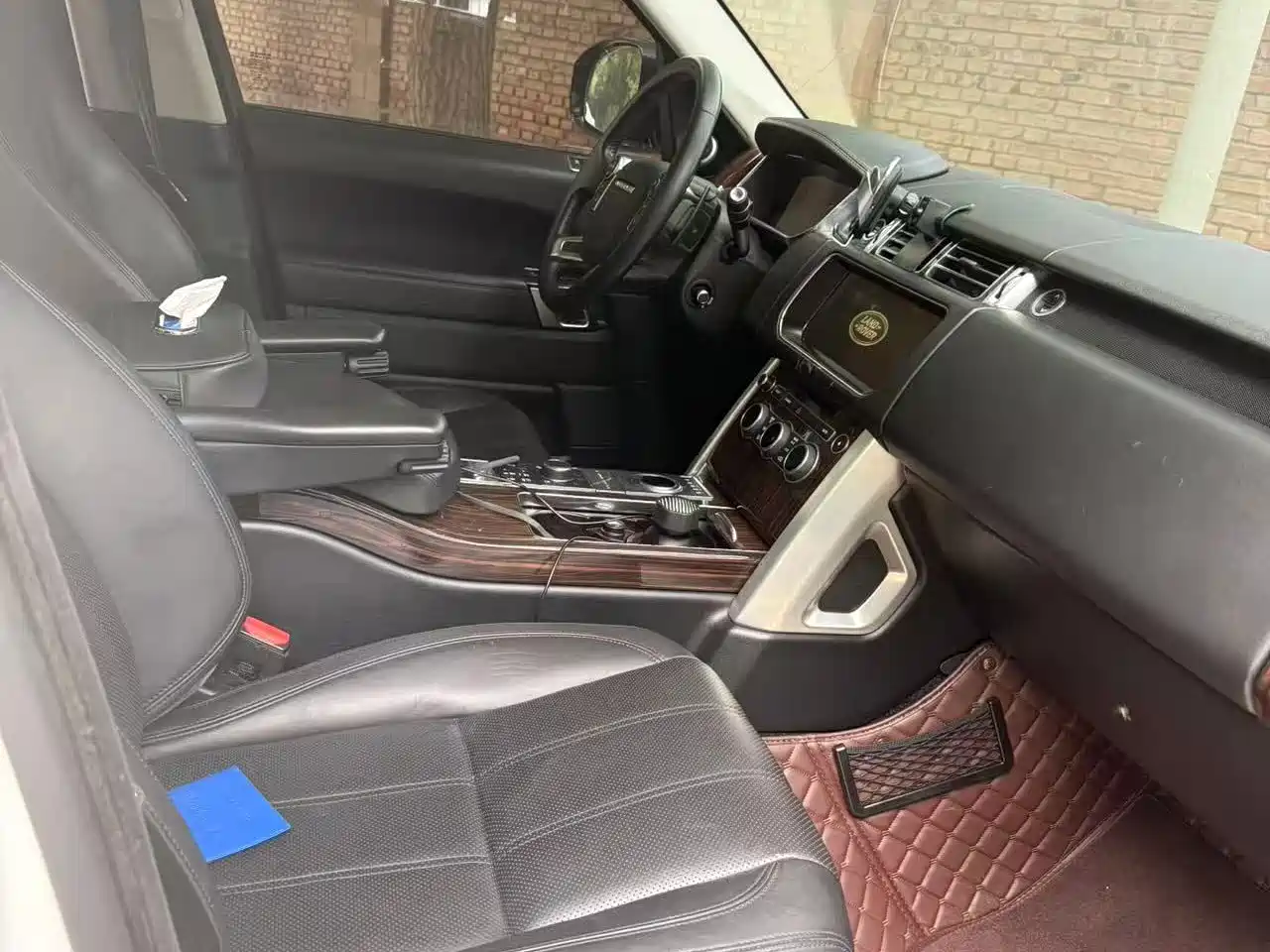 Фото 4 - Land Rover Range Rover