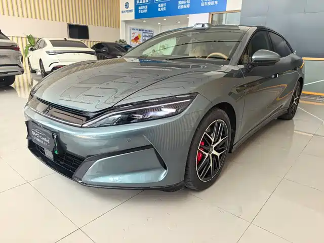 BYD Han L 2025