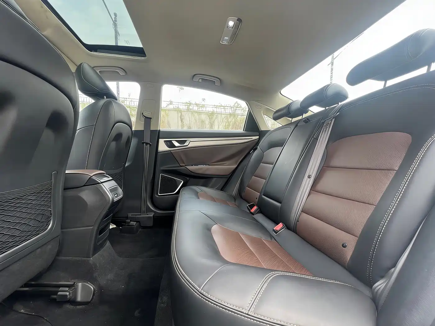 GEELY AUTOMOBILE EMGRAND GL