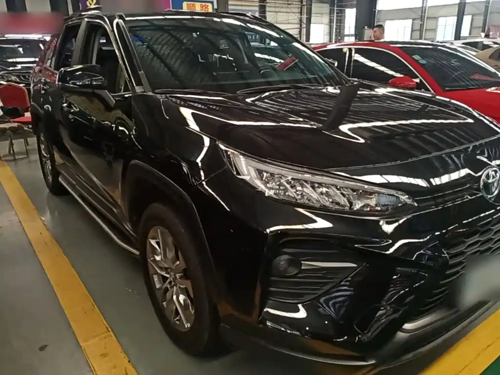 Toyota Wildlander 2024 2023 2.0L CVT FWD LE