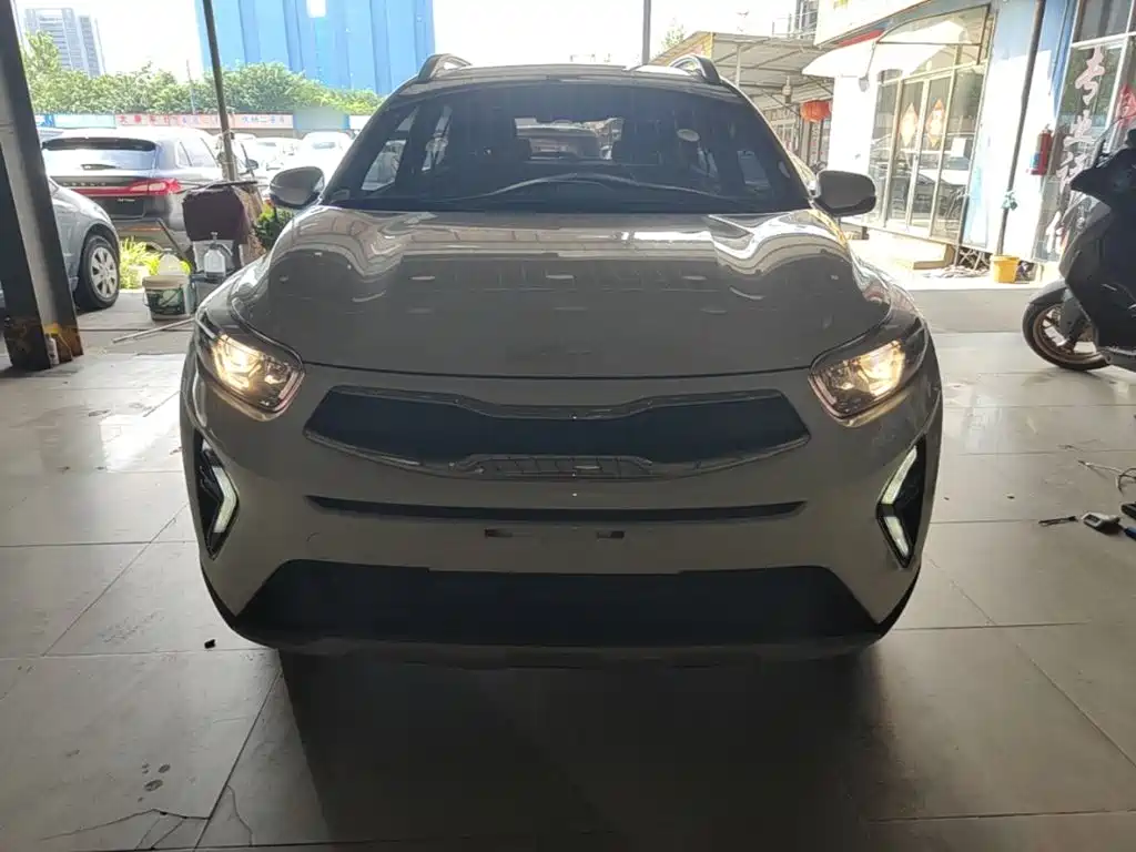 Kia KX1 2025 2021 1.4L CVT Fun Edition