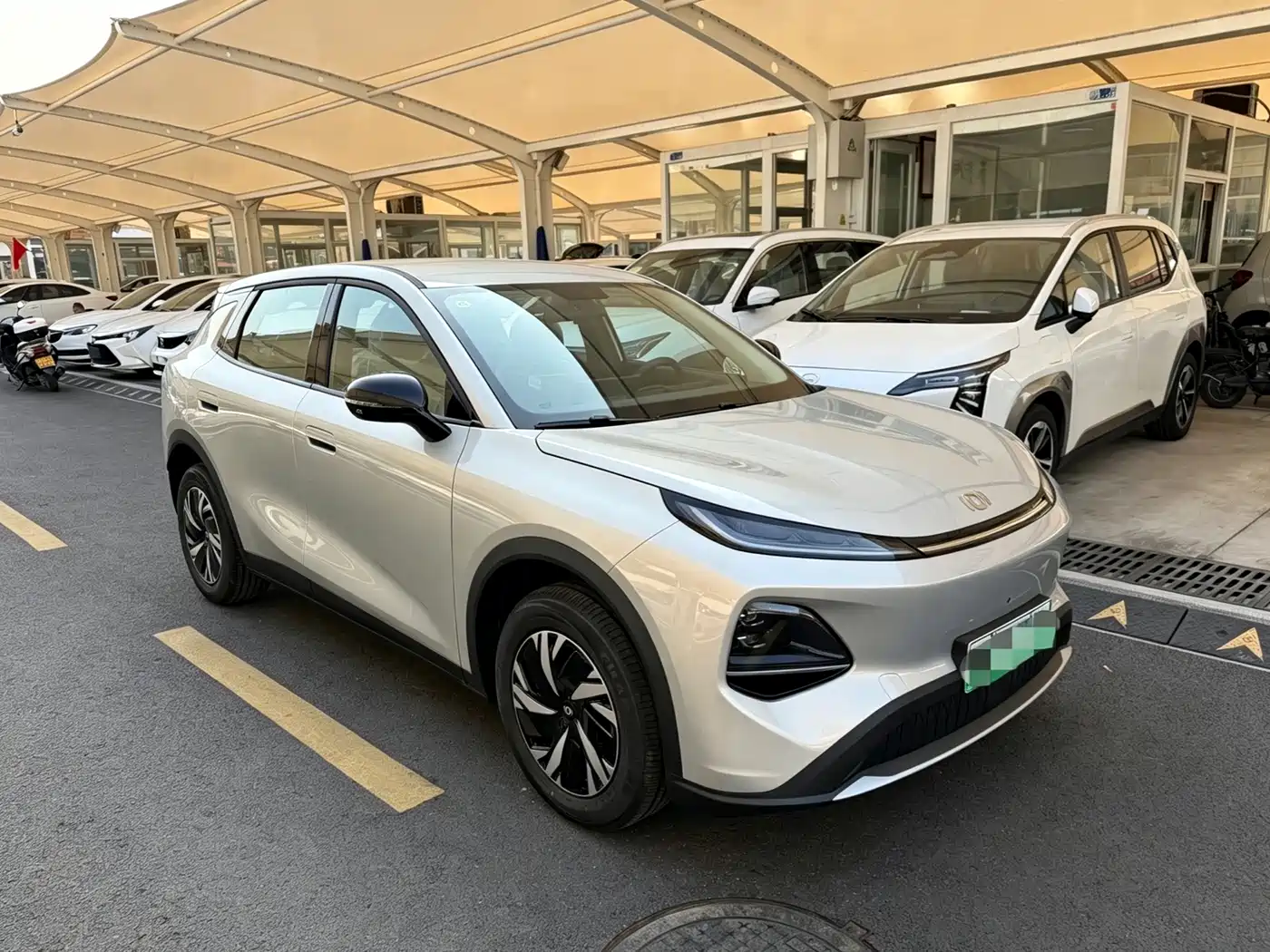 2026 Changan Qiyuan Q05