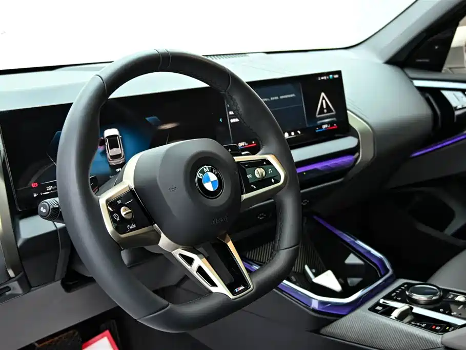 BMW X3 2025 xDrive30L Leading M Sport Package фото 15