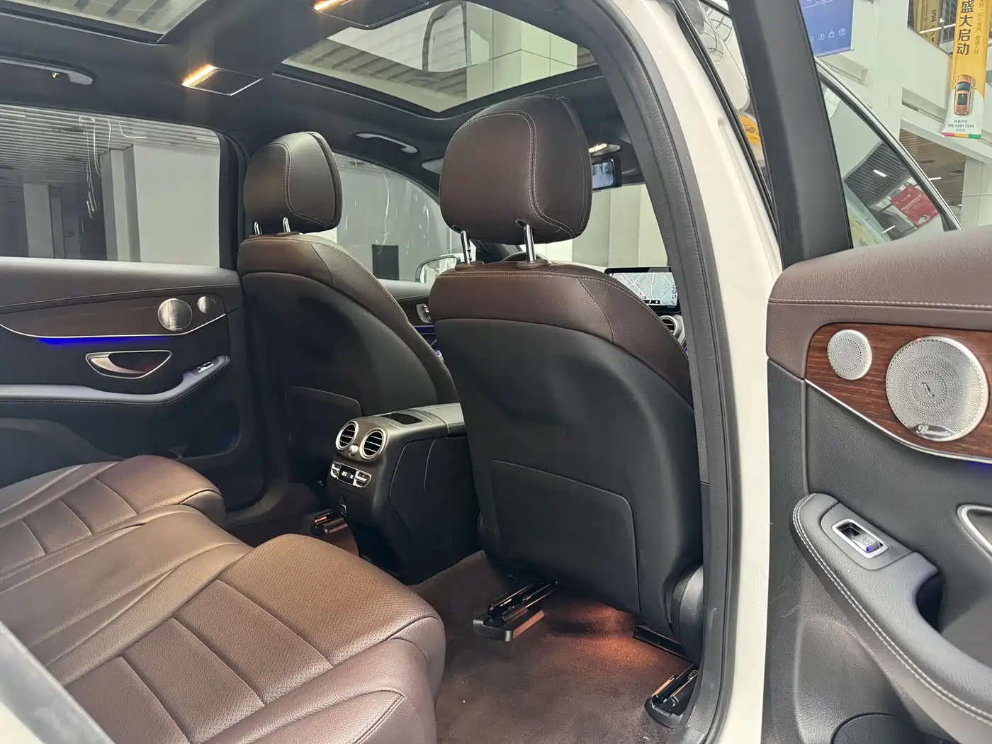 Mercedes-Benz GLC 2021 GLC 300 L 4MATIC Sporty фото 23
