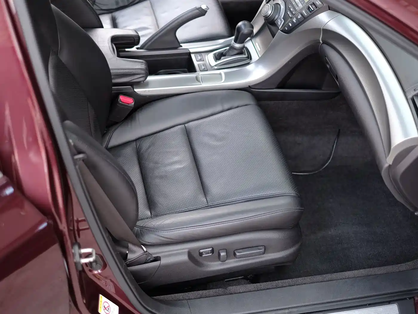 Acura TL 2010 2009 Model 3.5 Luxury Sport Edition