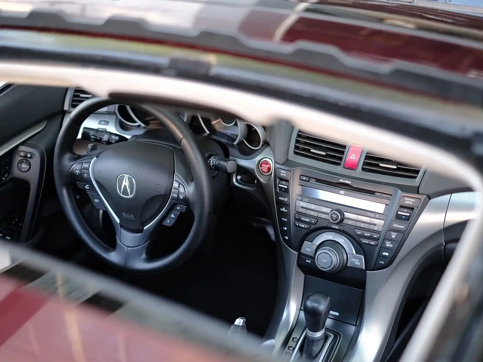 صورة 52 - Acura TL