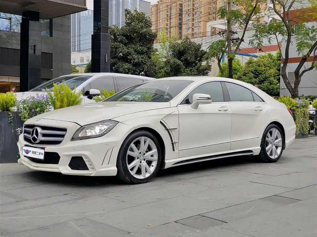 Mercedes-Benz CLS 2012 CLS 300 CGI