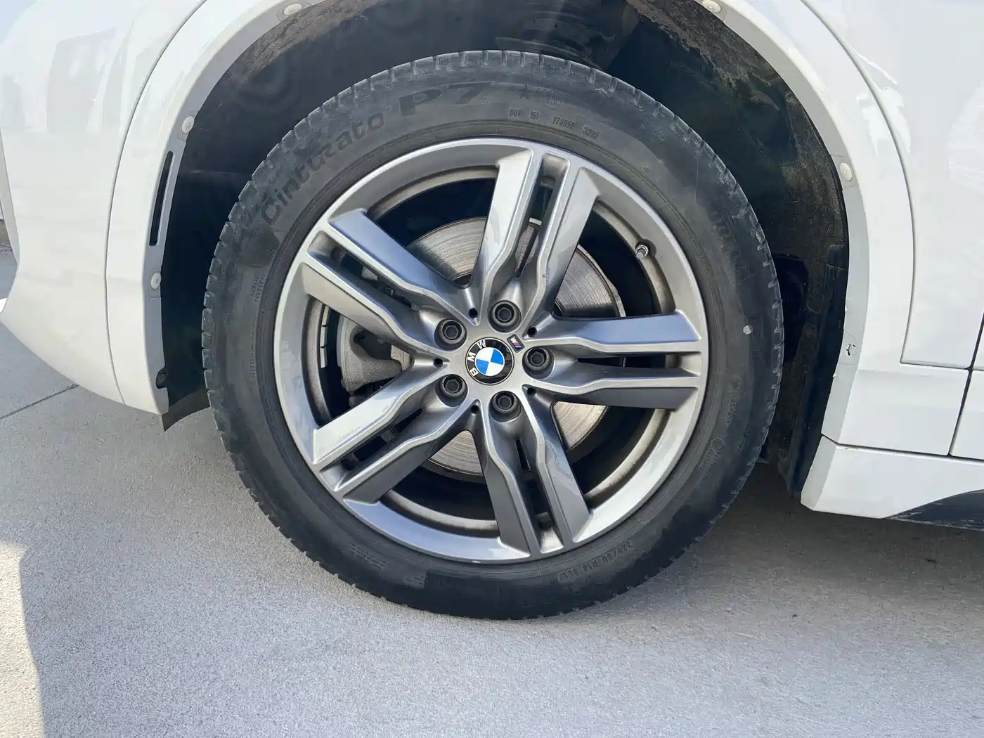 BMW X2 2022 sDrive25i M Sport Package фото 17