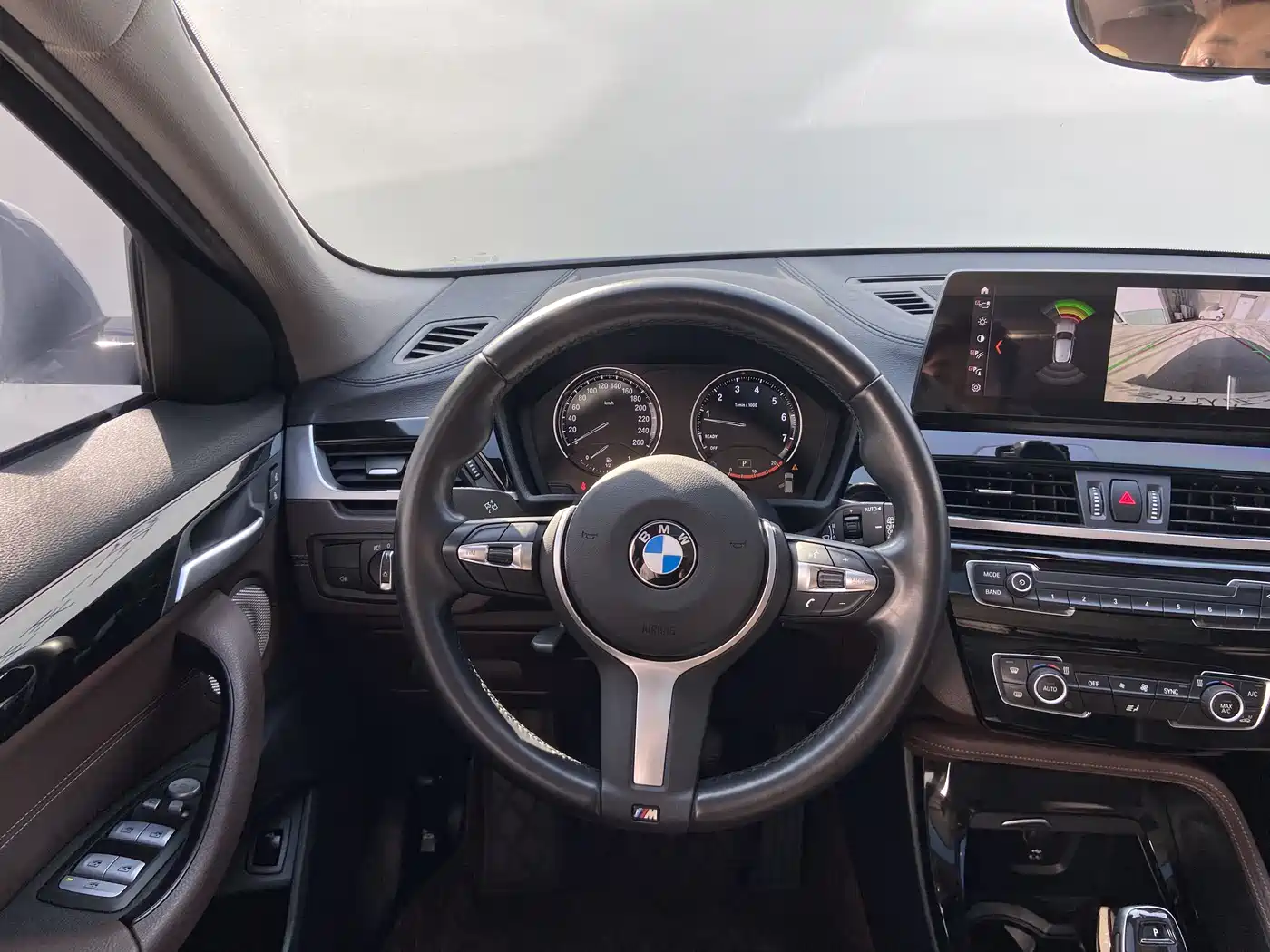 BMW X2 2022 sDrive25i M Sport Package фото 8