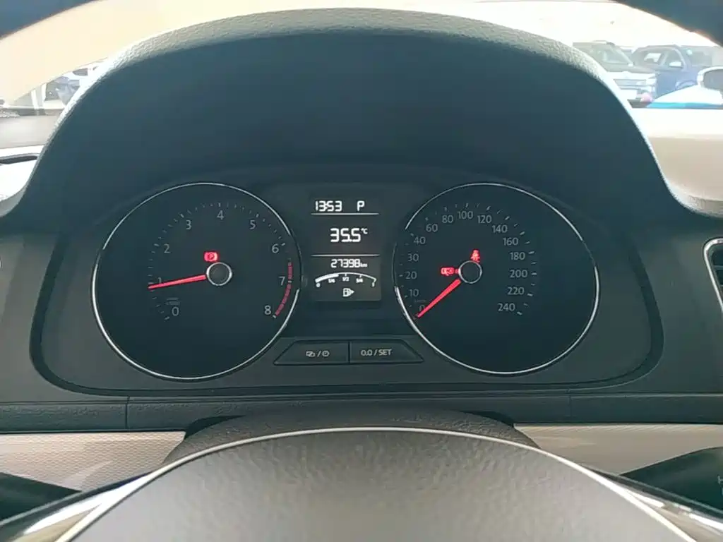 Volkswagen Lavida Tour 2017 2017 1.6L Automatic Comfort Edition