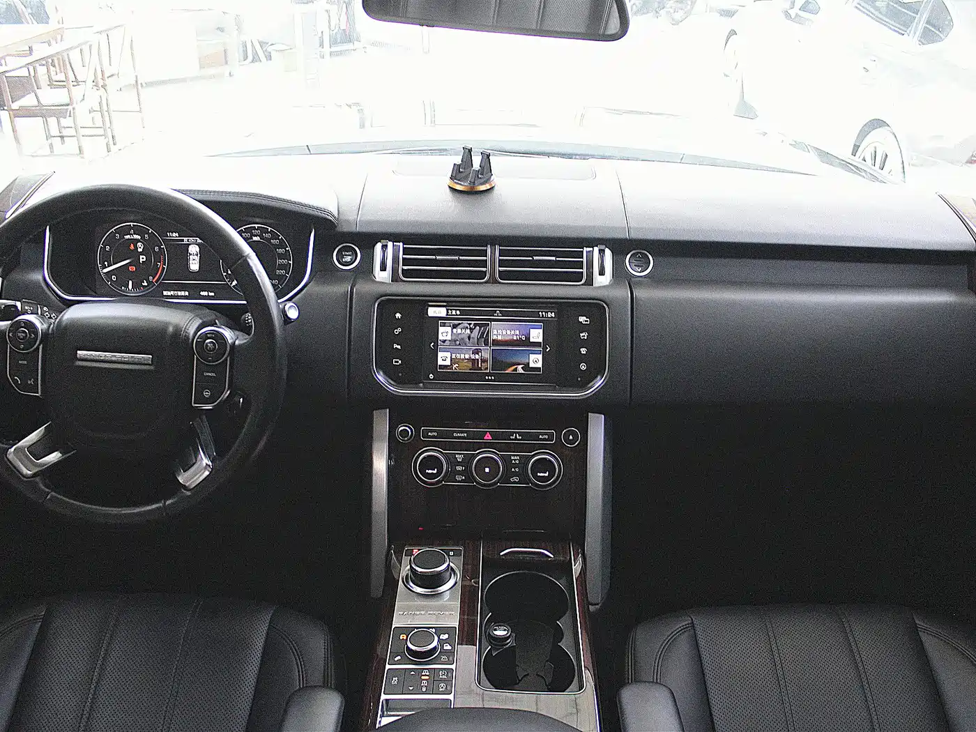 Land Rover Range Rover 2016 3.0 SC V6 Vogue фото 4