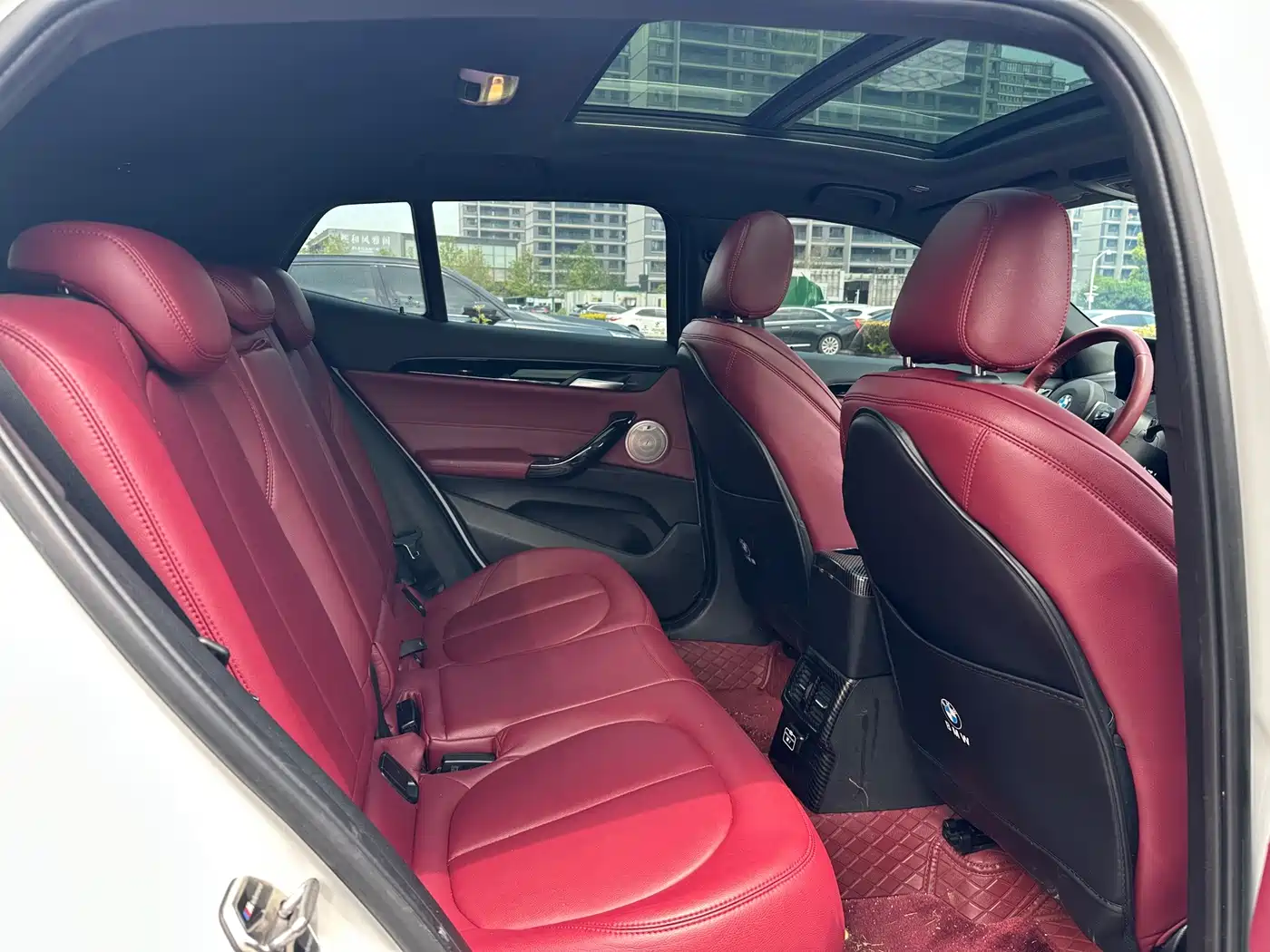 BMW X2 2020 2020 sDrive25i Leading M Sport Package