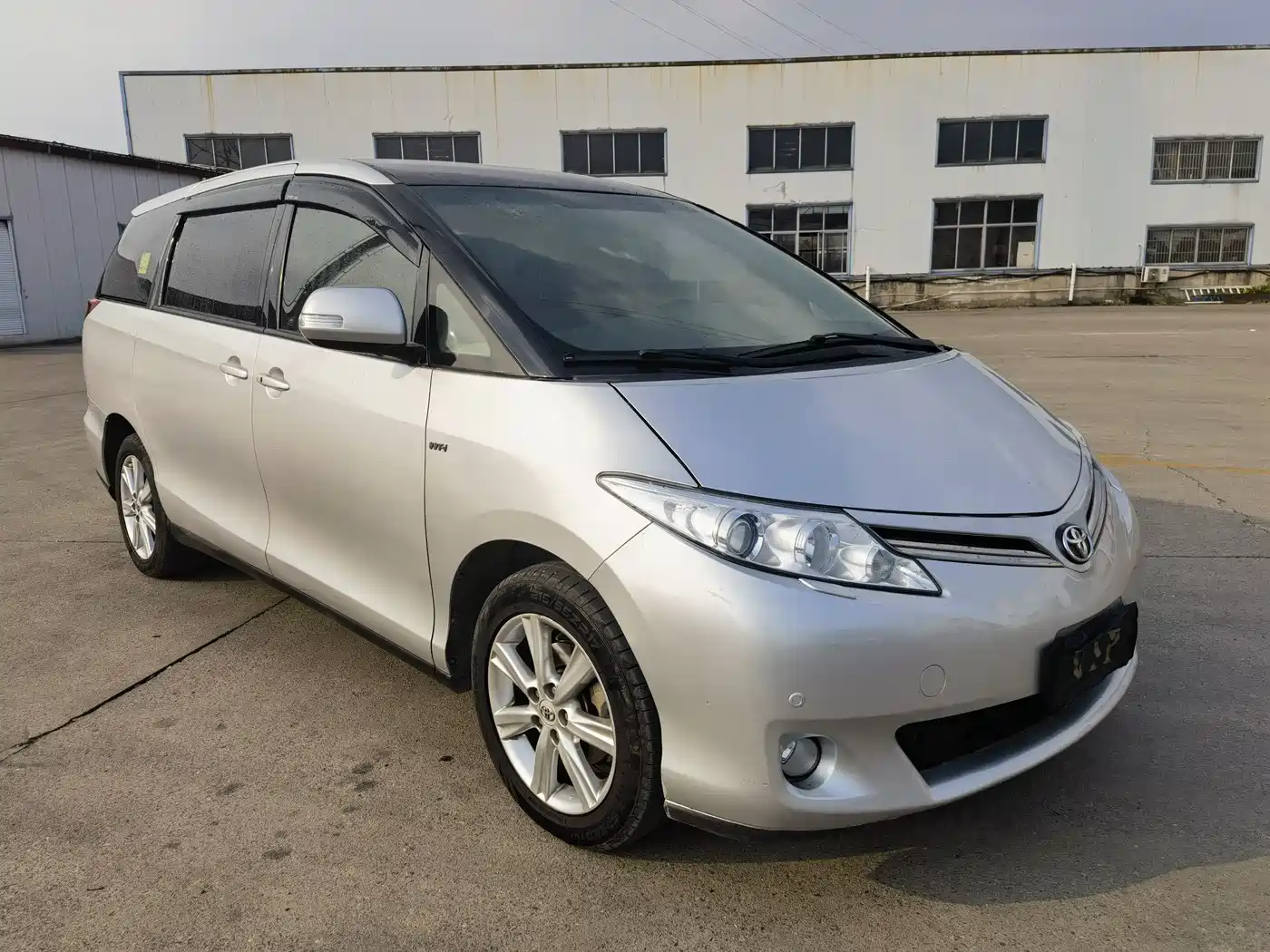 Toyota Previa 2012 2.4L 7-Seater Luxury Edition фото 20