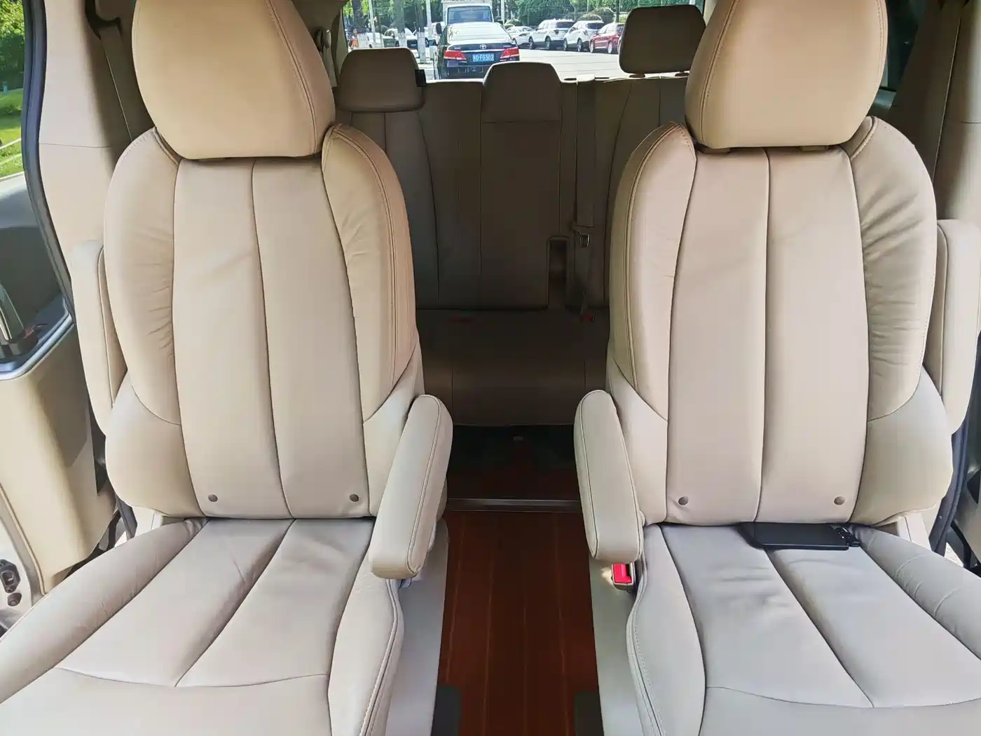 Buick GL8 2017 25S Luxury China V фото 9