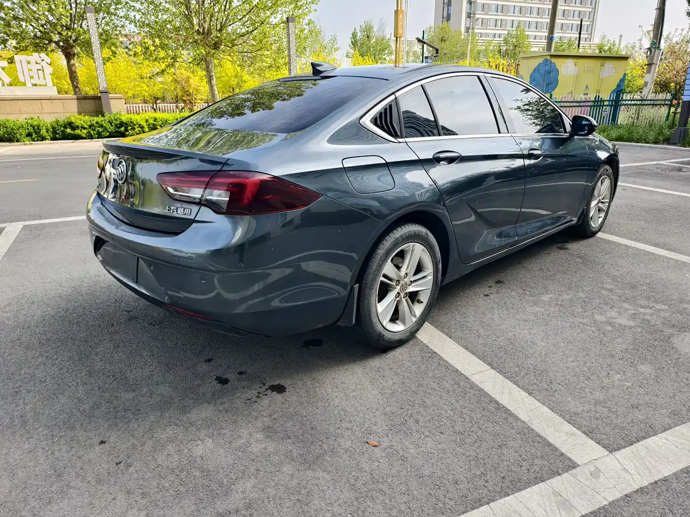 Buick Regal 2019 Model 20T Elite Type China V фото 5