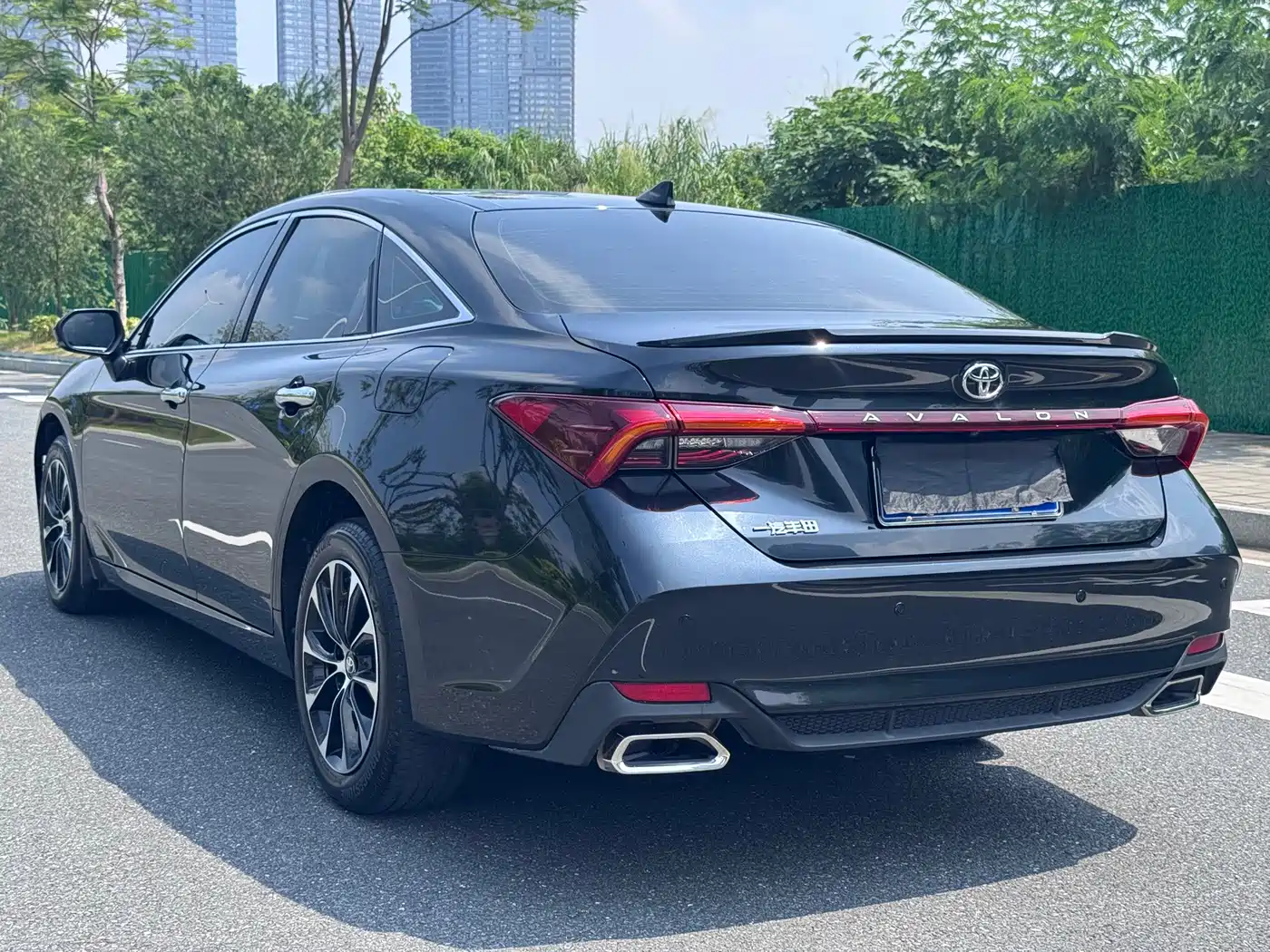 Toyota Avalon, миниатюра 8