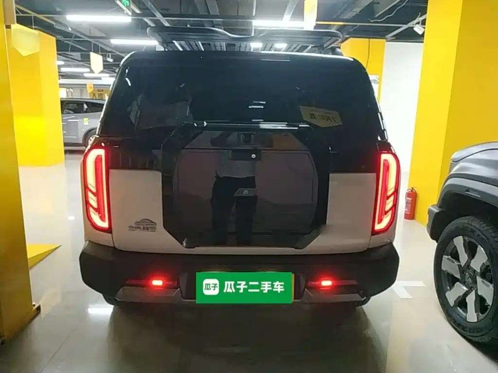 Фото 6 - BAIC ORV Beijing Off-Road BJ30