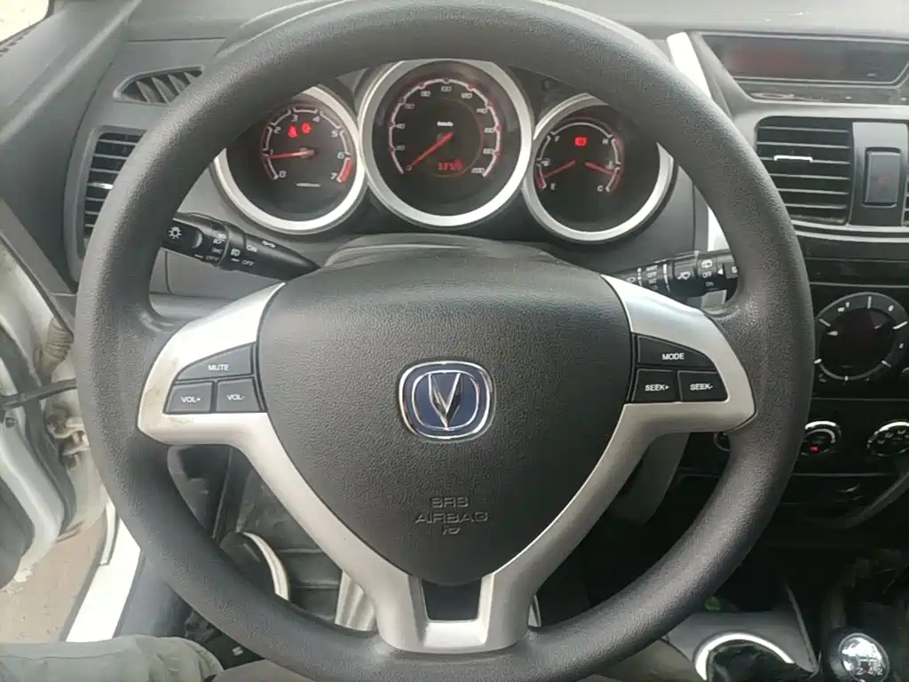 Changan CX20 2016 2014 1.4L Manual Sport Edition (China V)