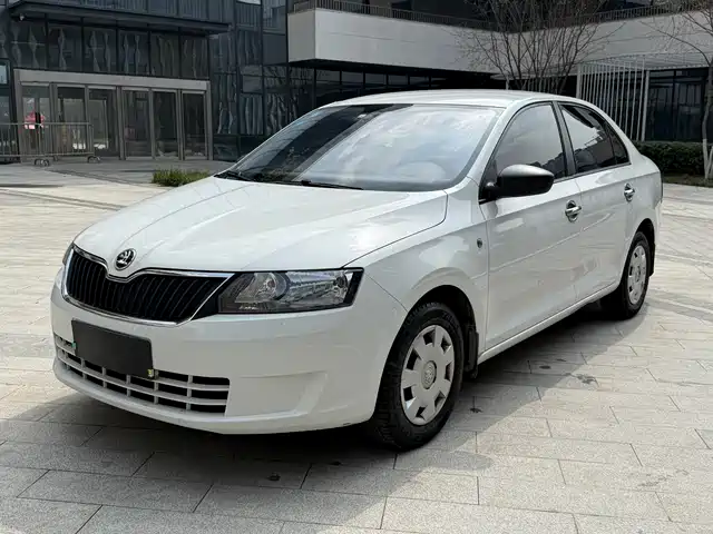 SKODA XIN RUI
