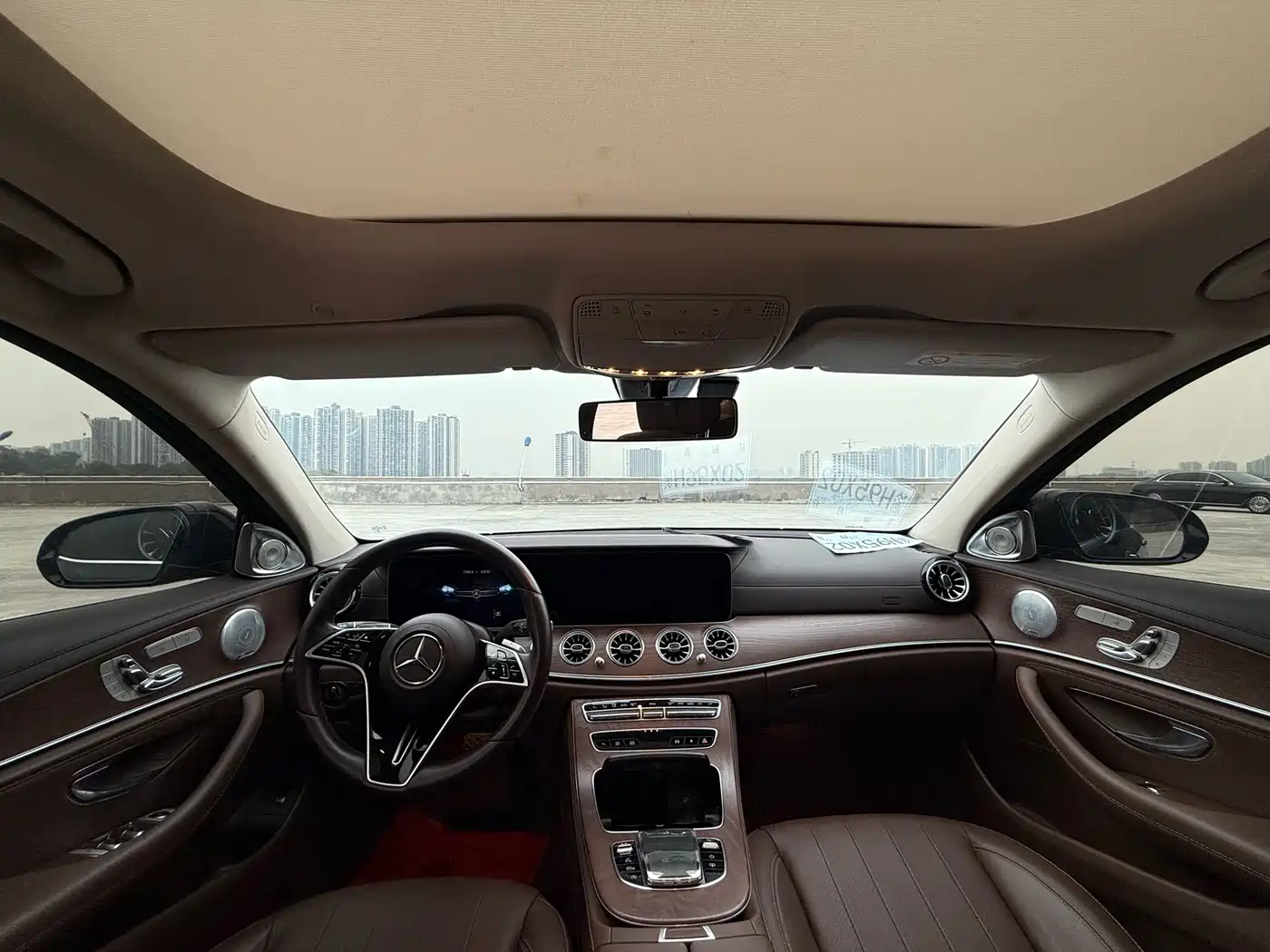 Mercedes-Benz E-Class 2023 Facelift E 300 L Luxury фото 6