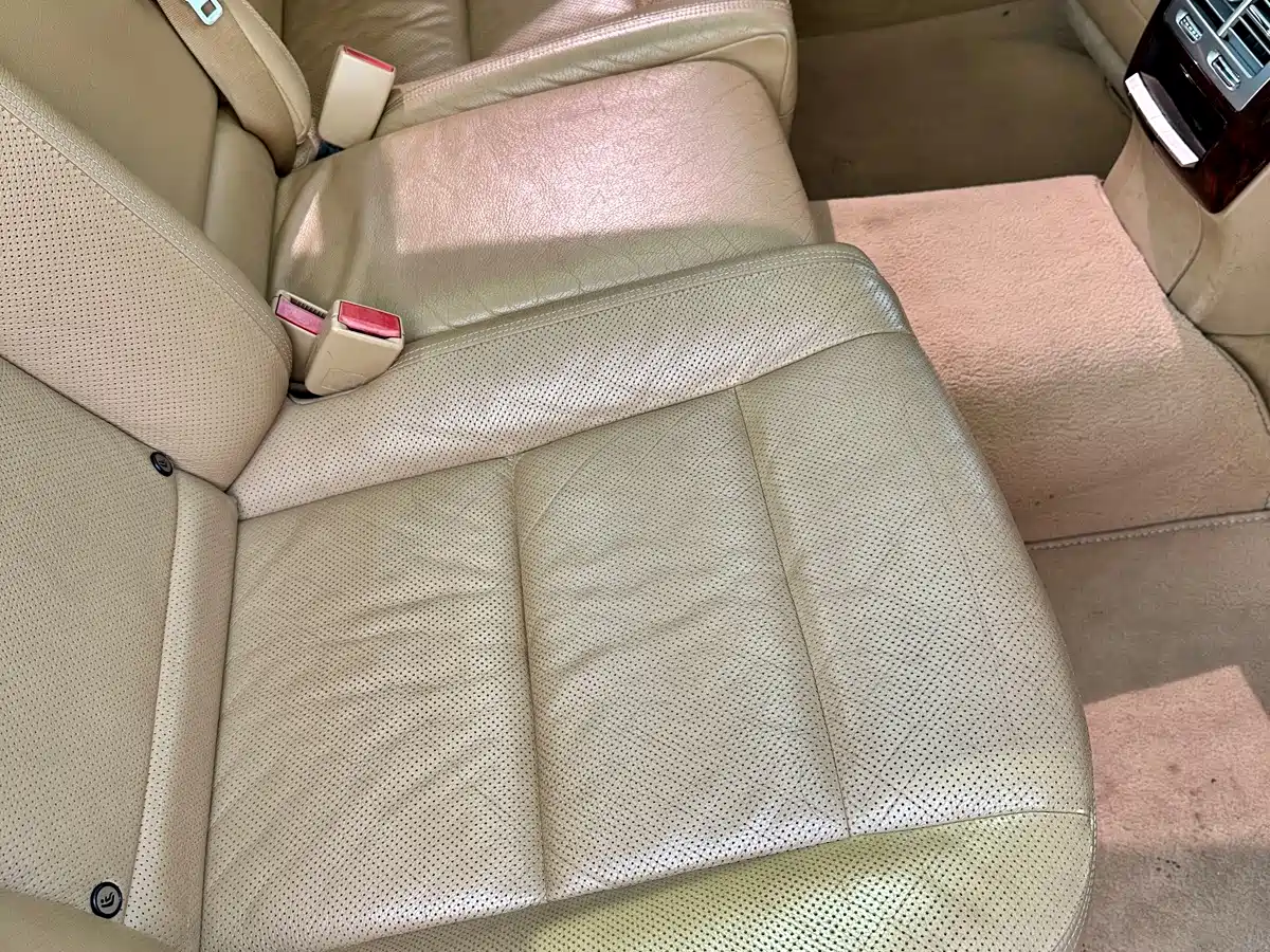 Mercedes-Benz S-Class 2010 2010 S 350 L Luxury