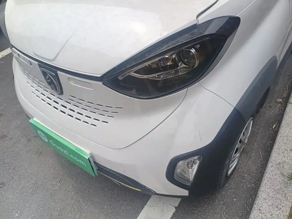 Baojun E100 2019 2019 250KM Smart Edition