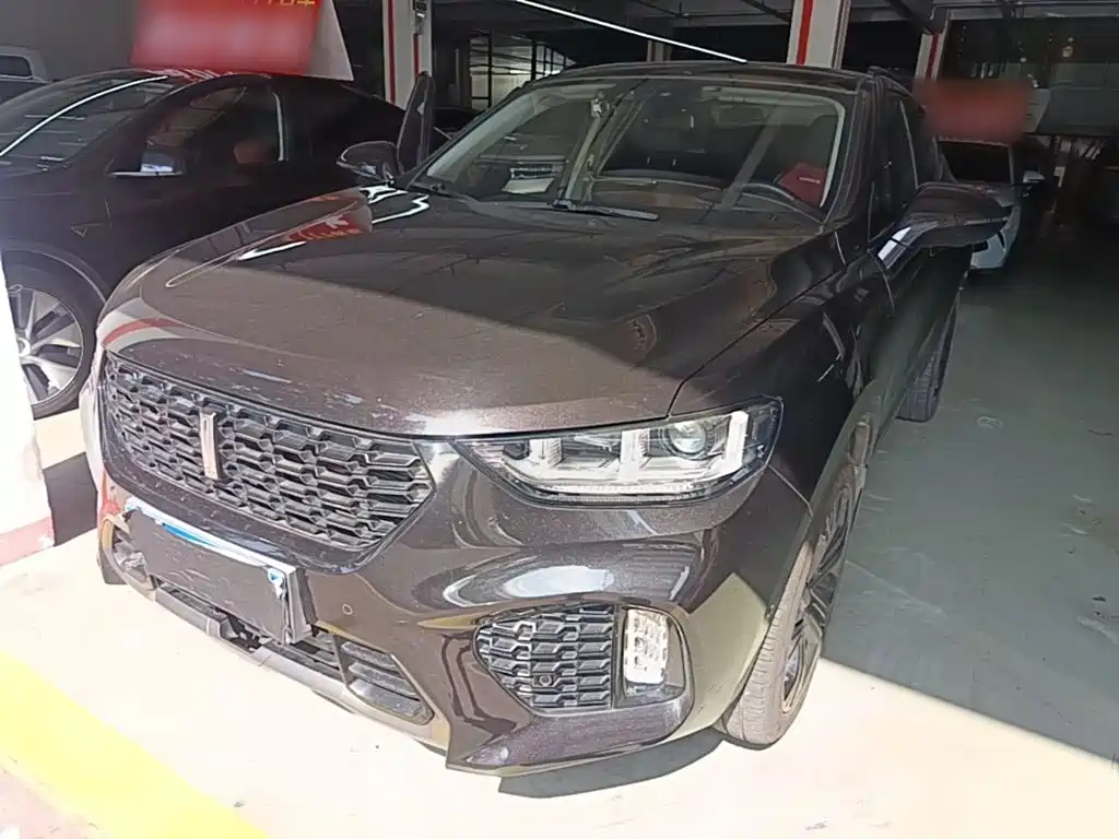 WEY VV5 2019 2019 Upgrade 2.0T 2WD Flagship China V