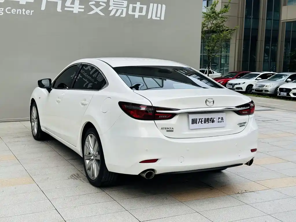 Mazda Atenza 2022 2021 Model 2.5L Blue Sky Sport Edition