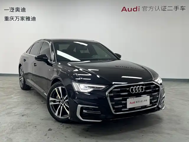 Audi A6L 2023 40 TFSI Luxury Dynamic — фото 3