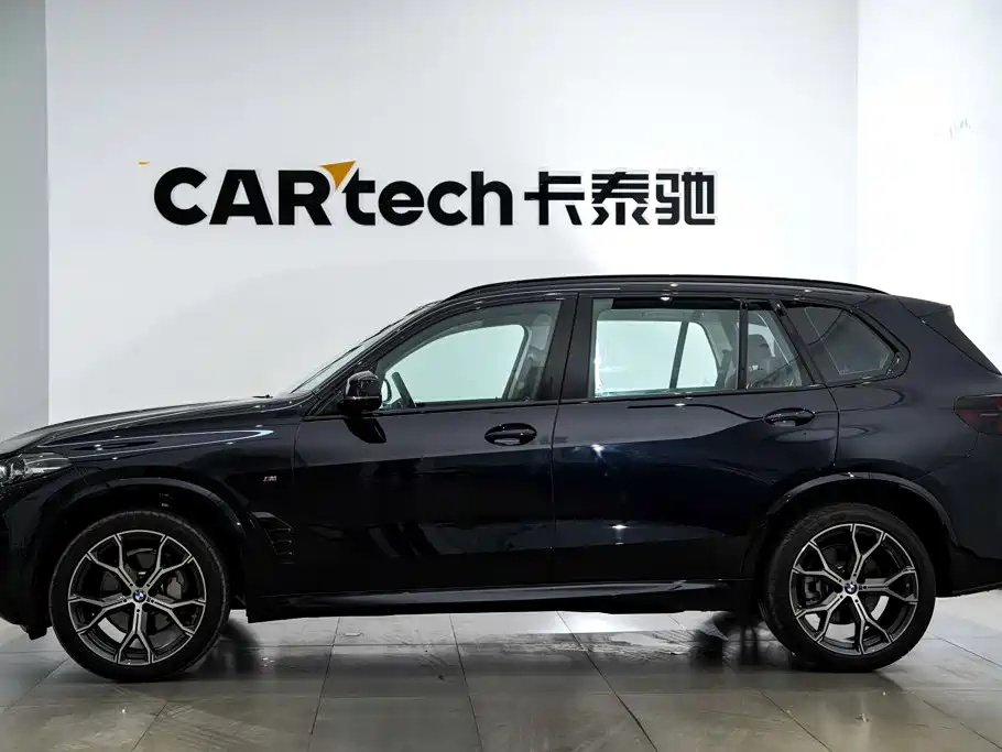 BMW X5 2026 2026 xDrive 30Li Luxury M Sport Night Edition Package