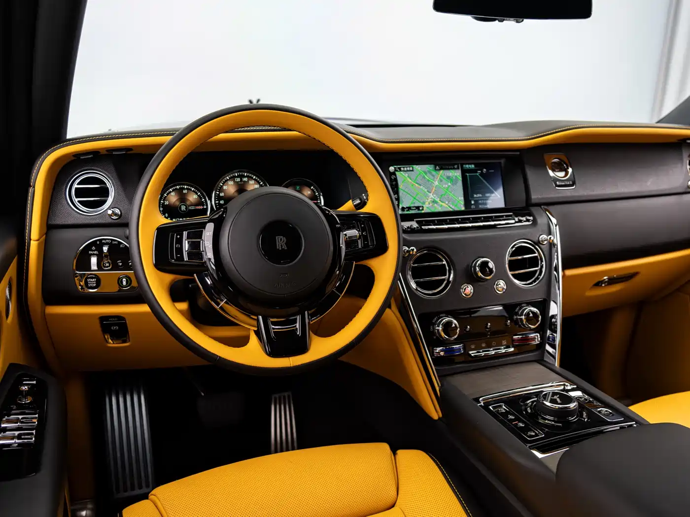 ROLLS-ROYCE CULLINAN