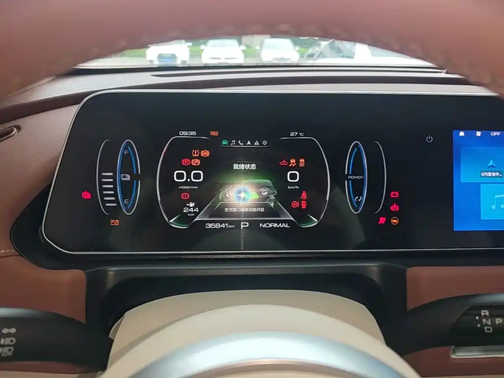 Ora Good Cat GT 2023 2023 Mulan Edition 401km Premium Model